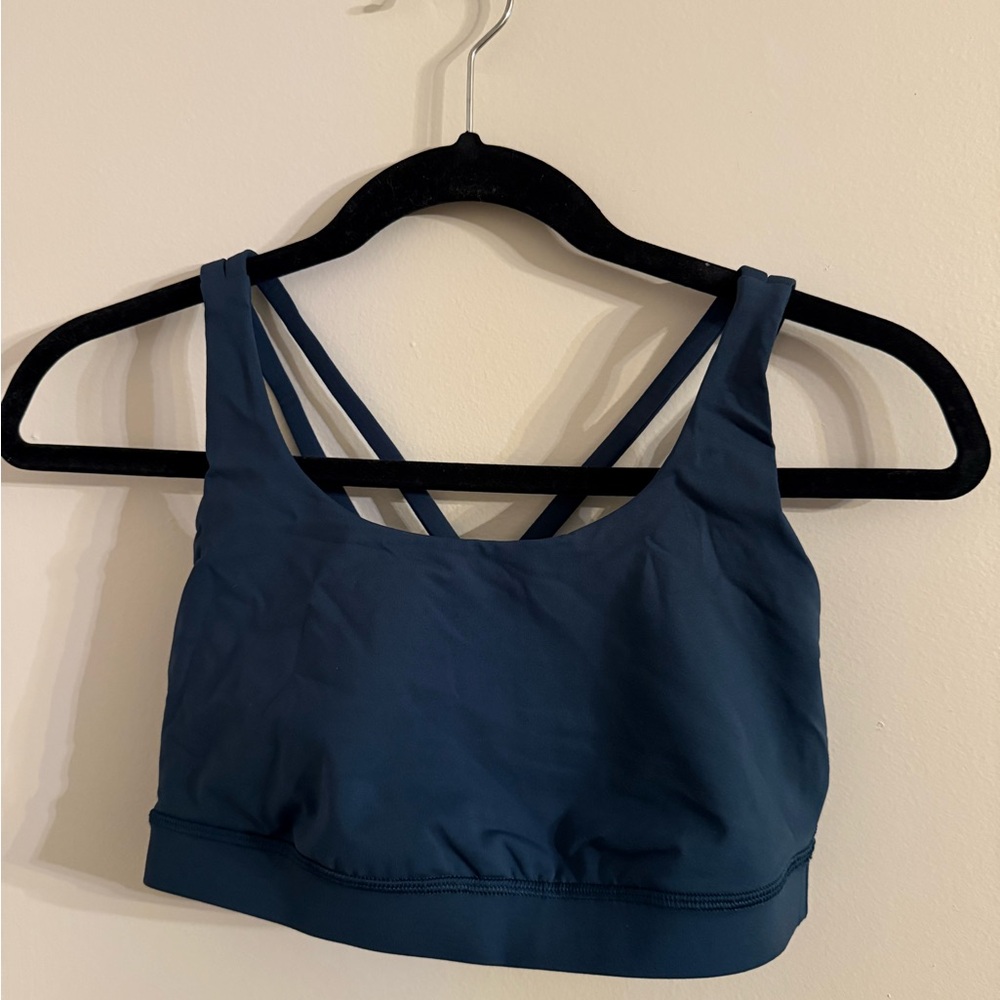 Lululemon Energy Bra-Dark Teal
